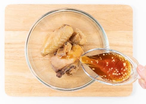 5단계 조리 사진