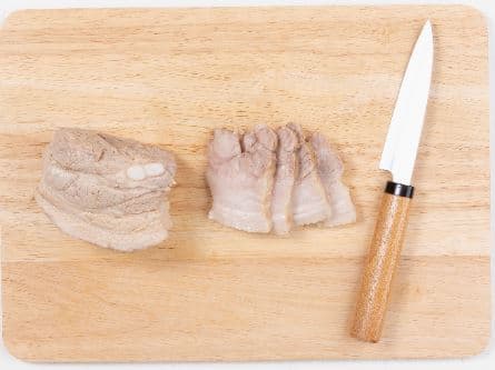 1단계 조리 사진