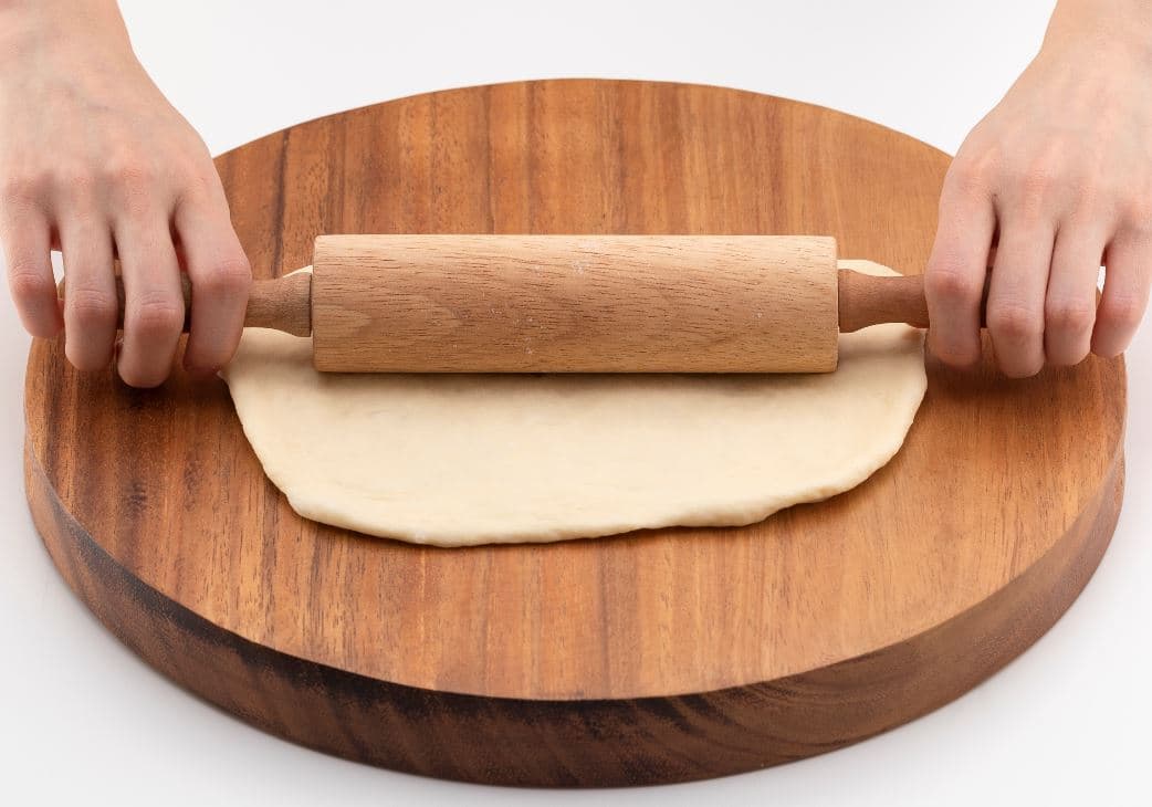 4단계 조리 사진