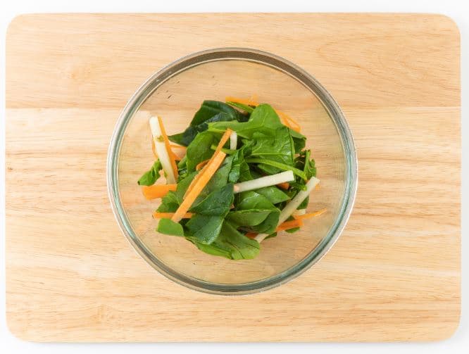 5단계 조리 사진