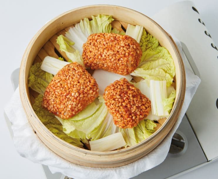 5단계 조리 사진