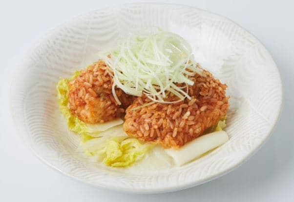 6단계 조리 사진