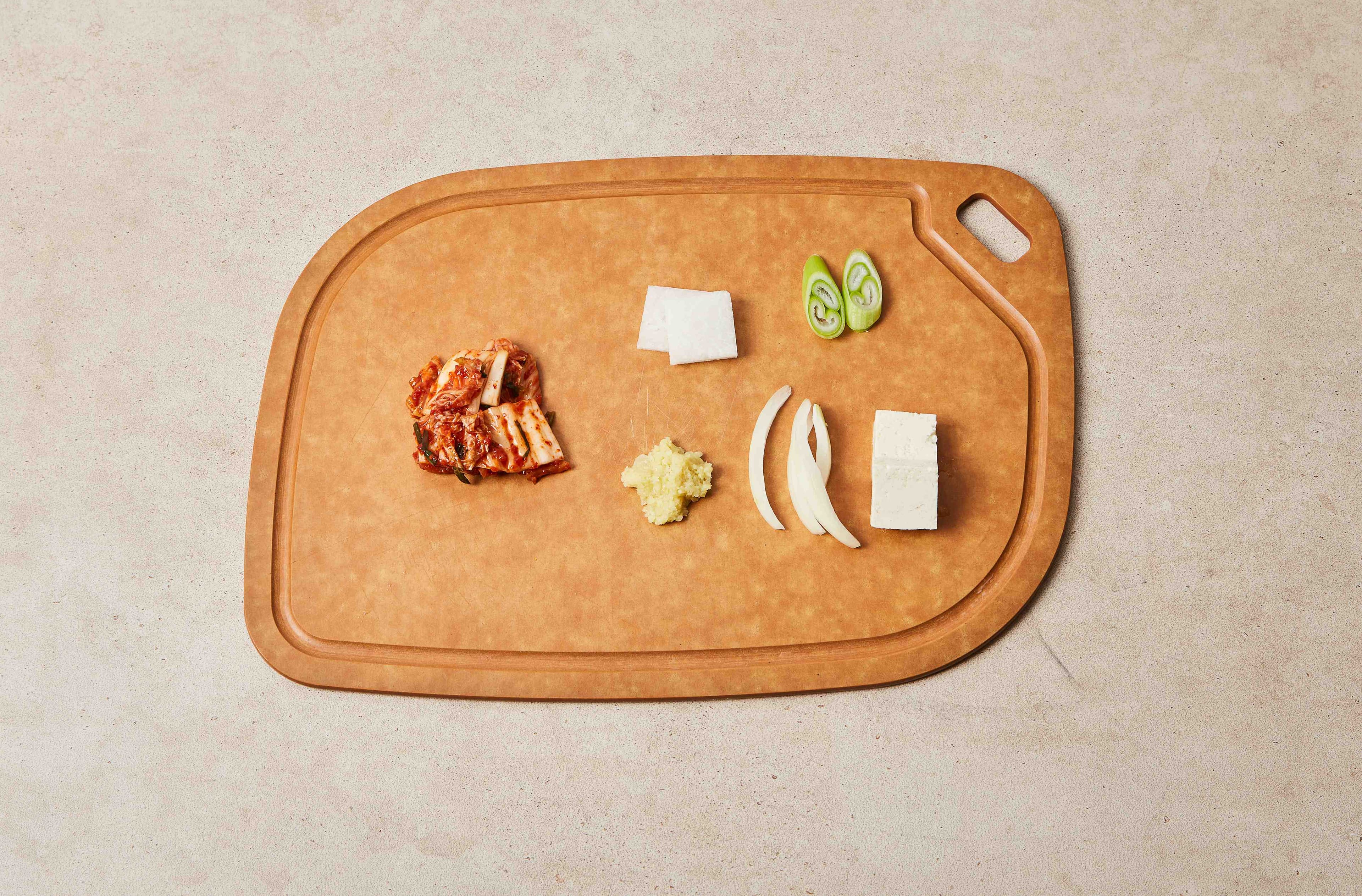 3단계 조리 사진
