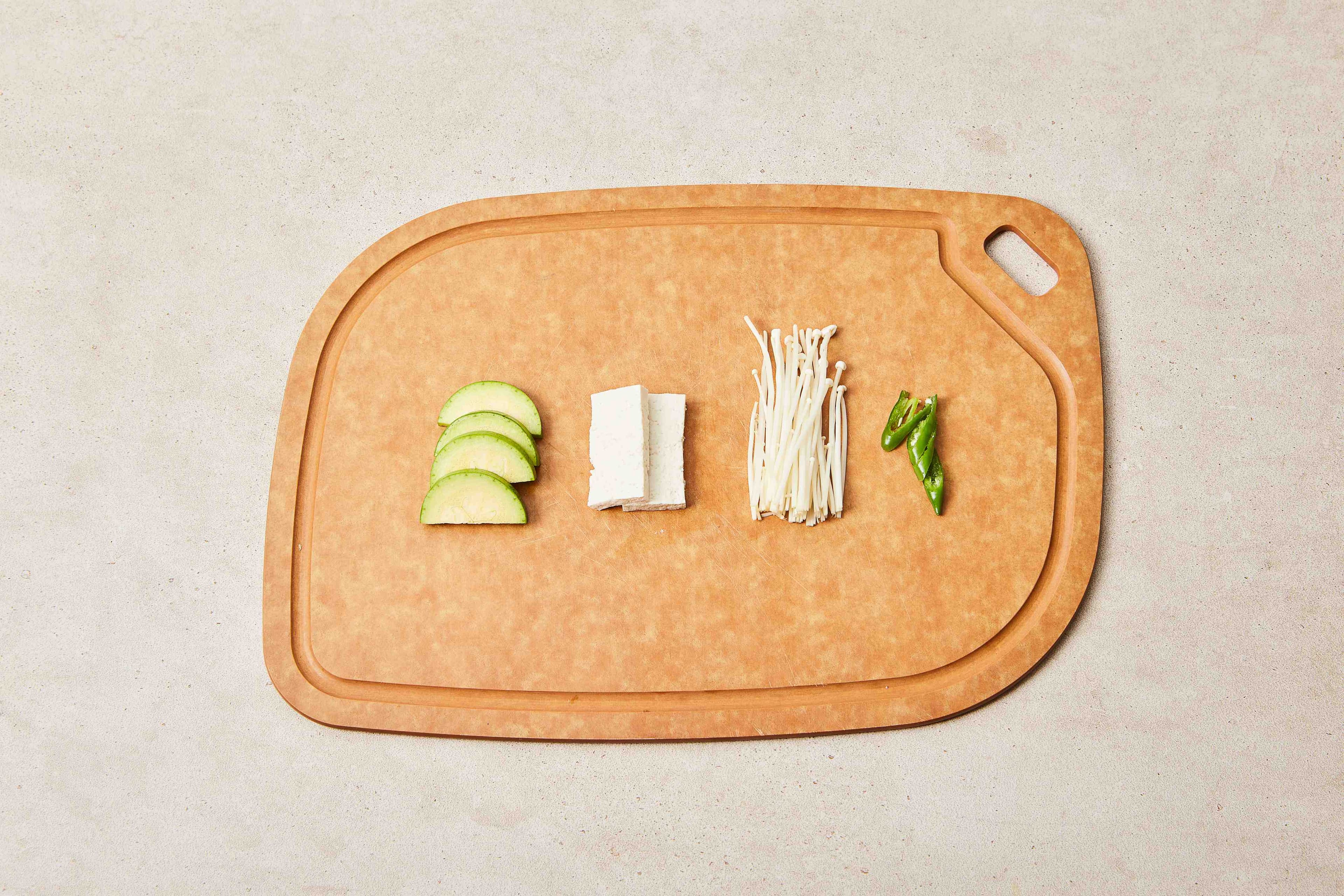 2단계 조리 사진