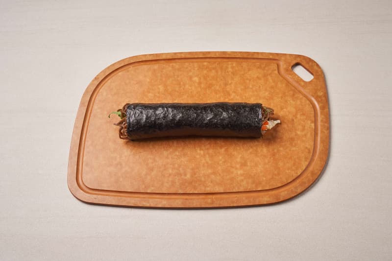 5단계 조리 사진
