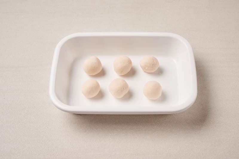 1단계 조리 사진