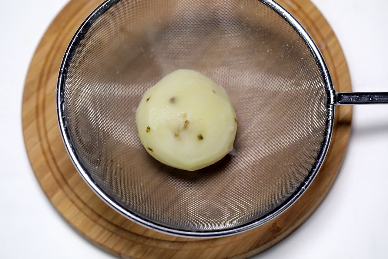 1단계 조리 사진
