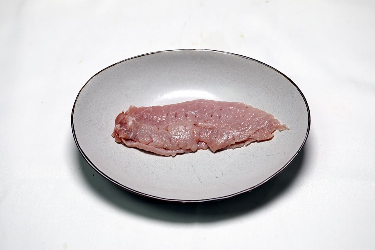 1단계 조리 사진