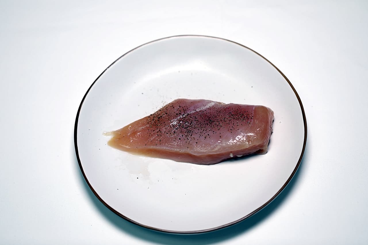 1단계 조리 사진