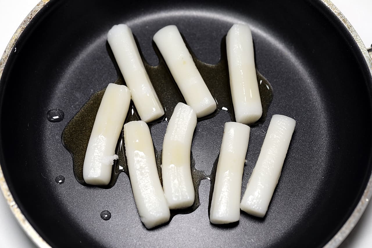 3단계 조리 사진