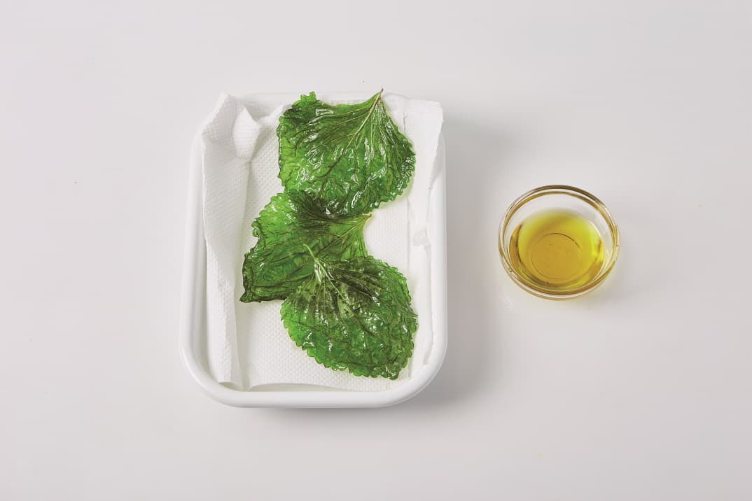2단계 조리 사진