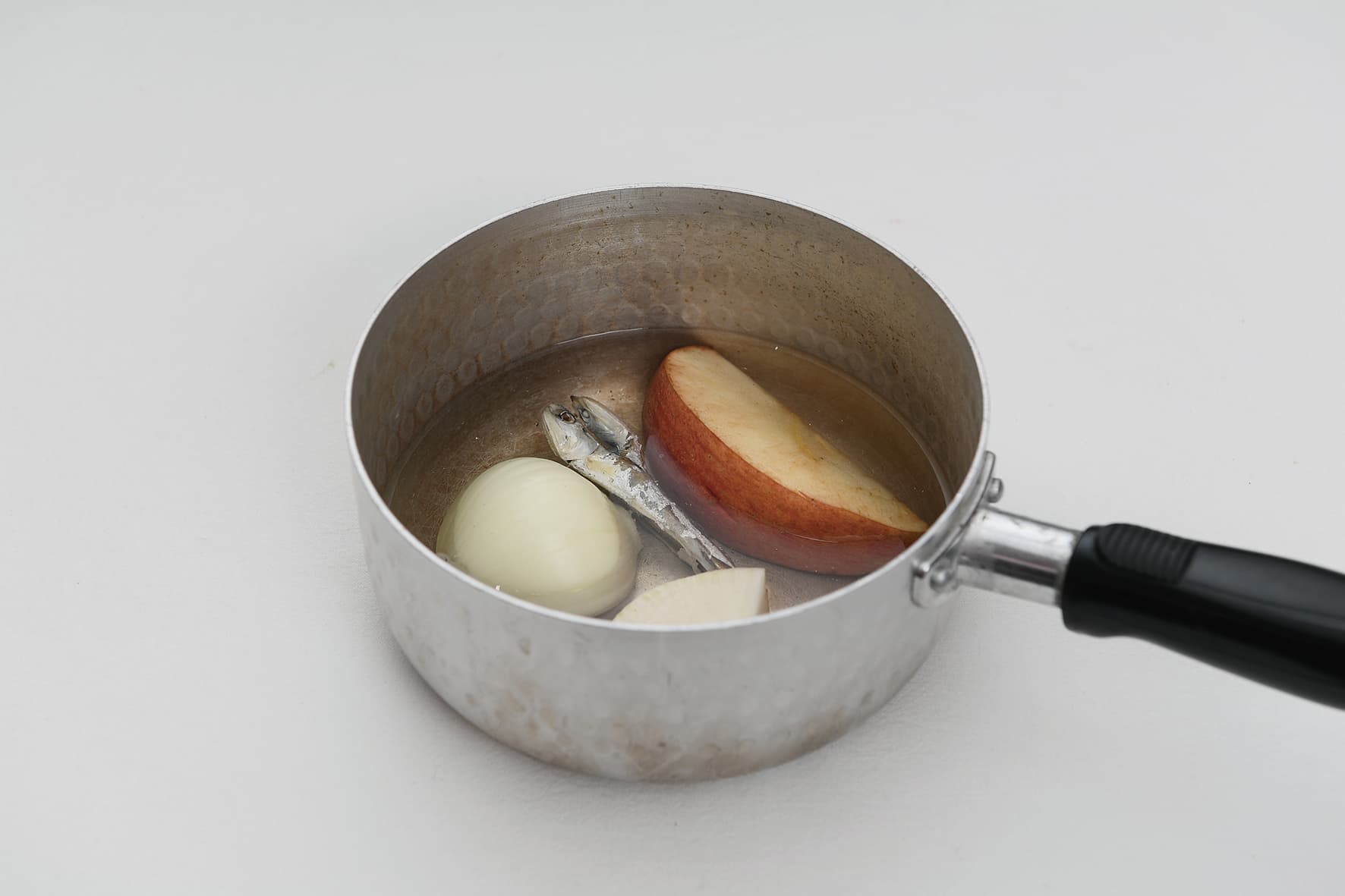 1단계 조리 사진