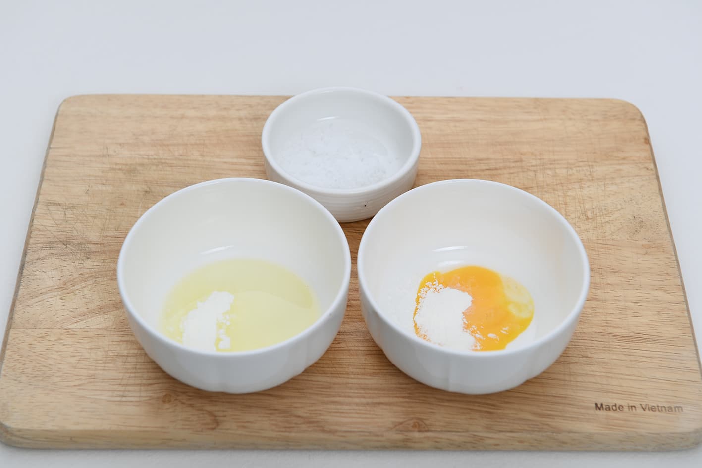 2단계 조리 사진