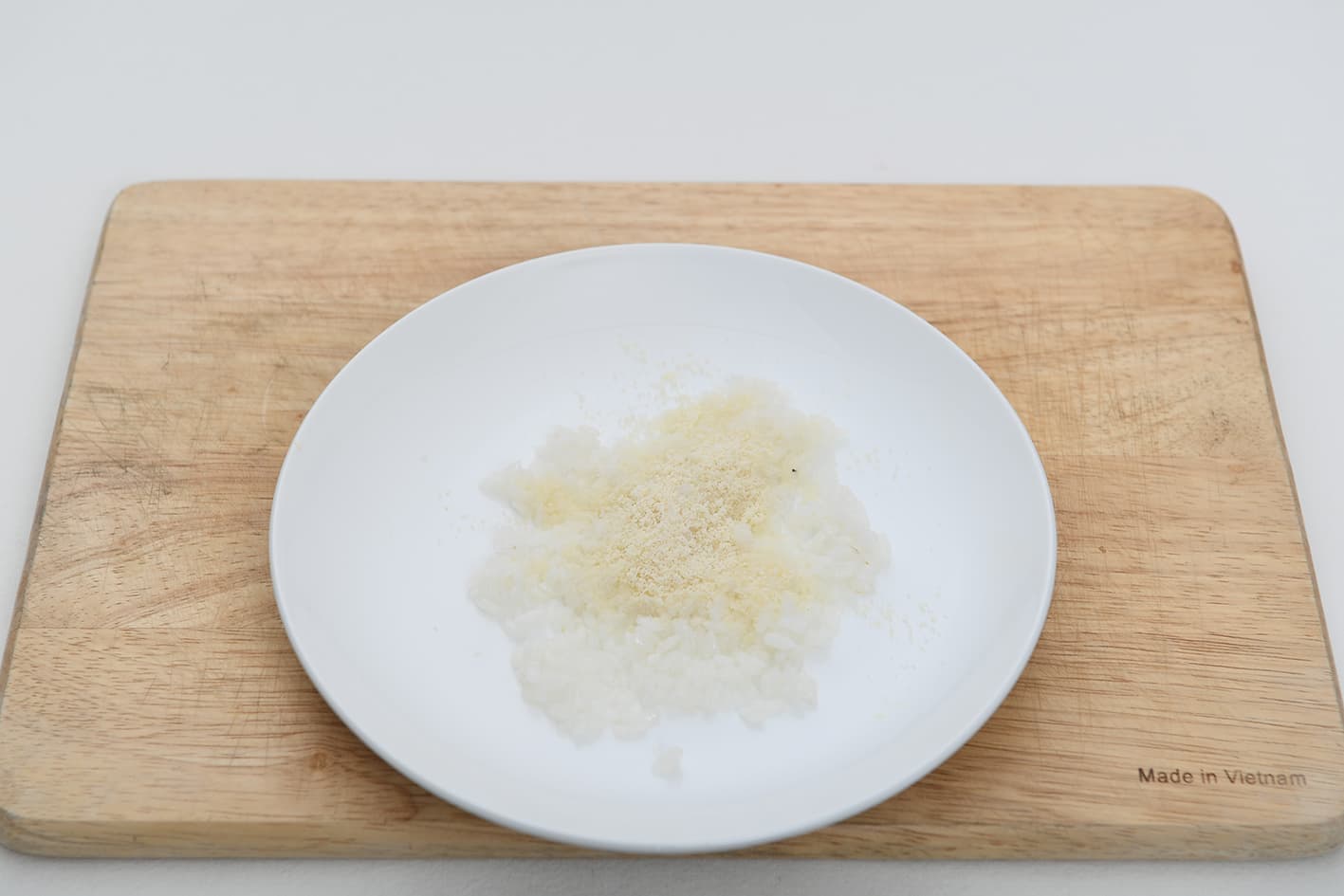 2단계 조리 사진