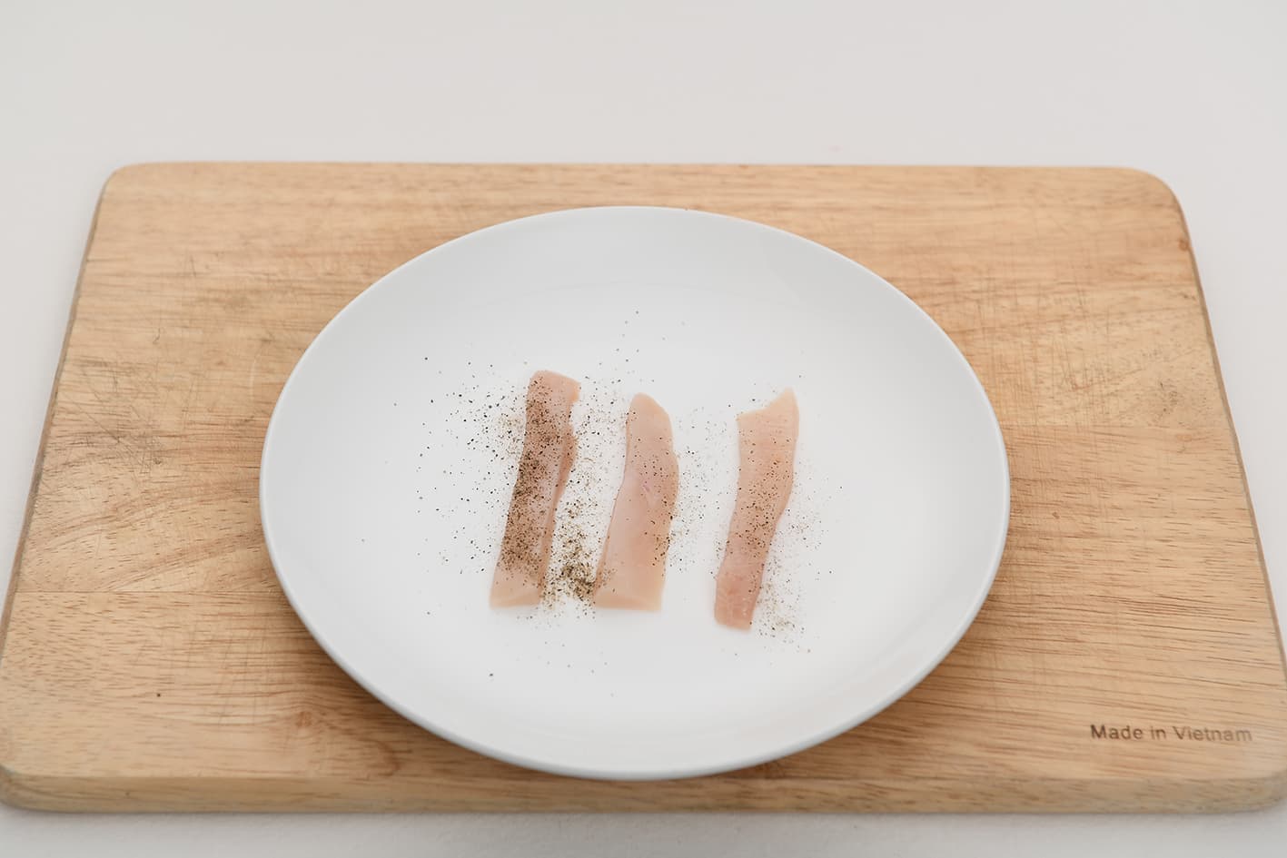 2단계 조리 사진