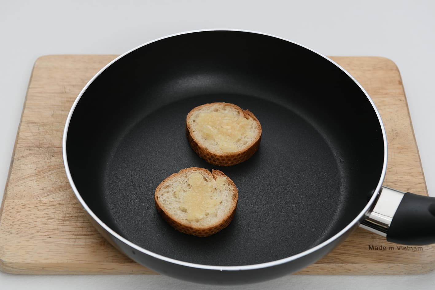 1단계 조리 사진