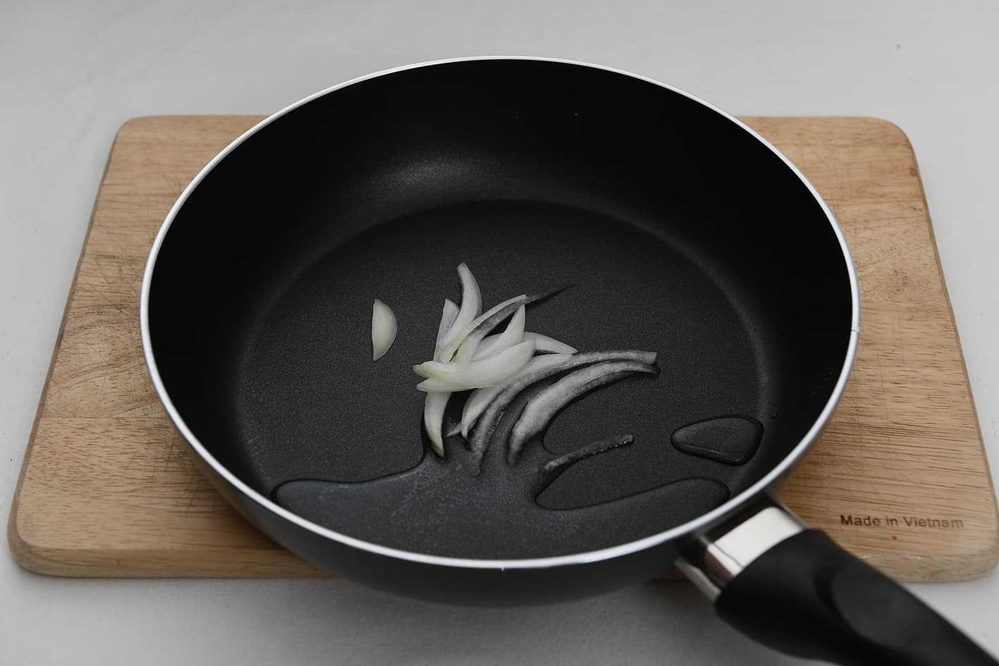 2단계 조리 사진