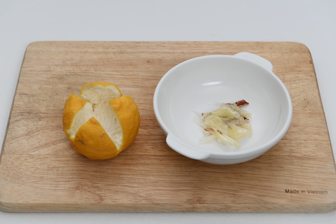 2단계 조리 사진