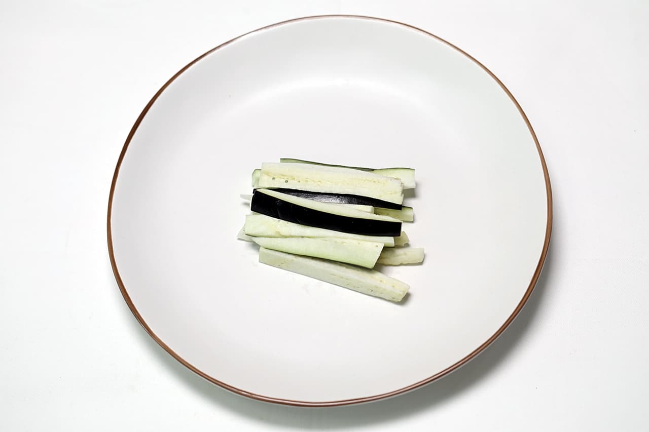2단계 조리 사진