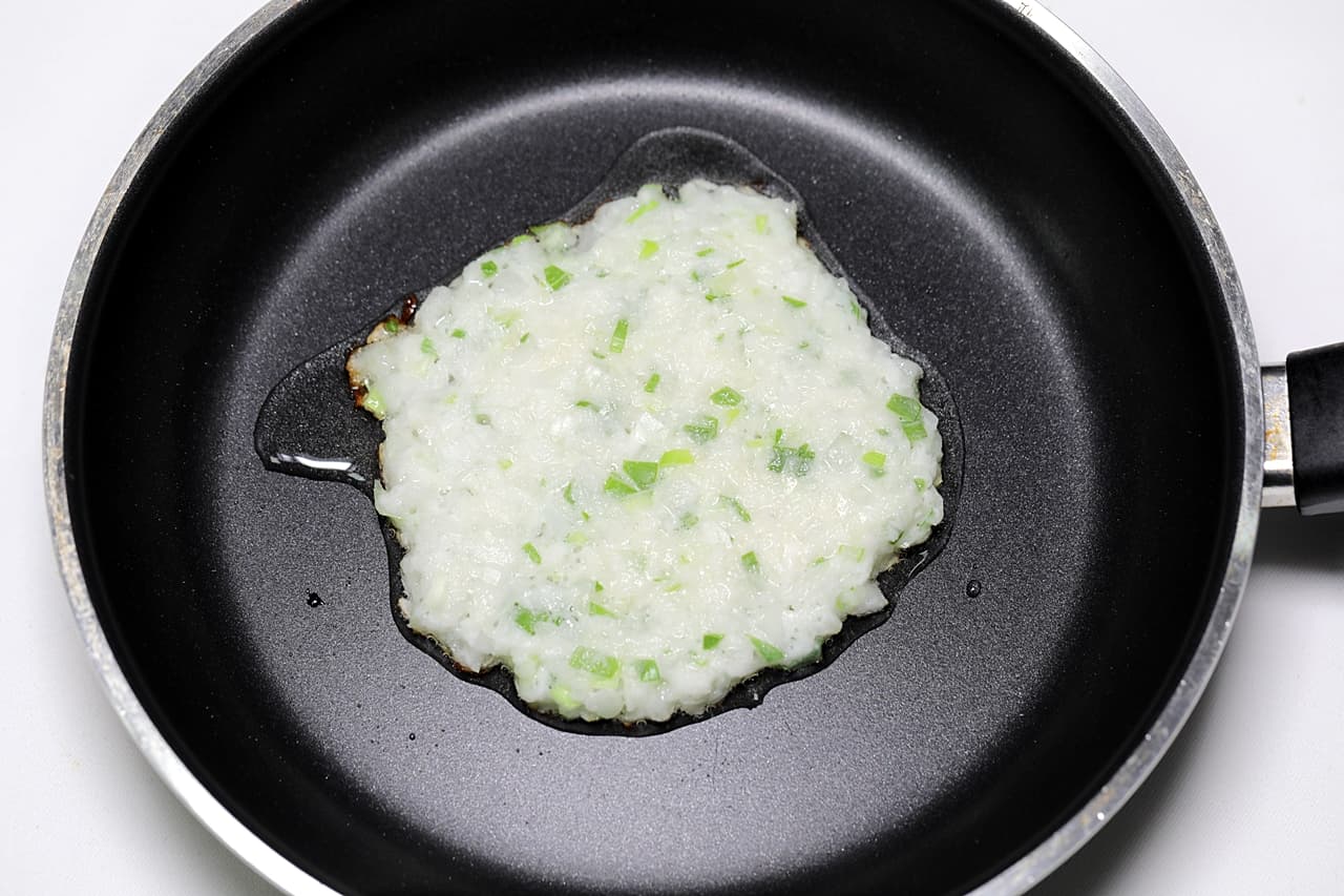 5단계 조리 사진