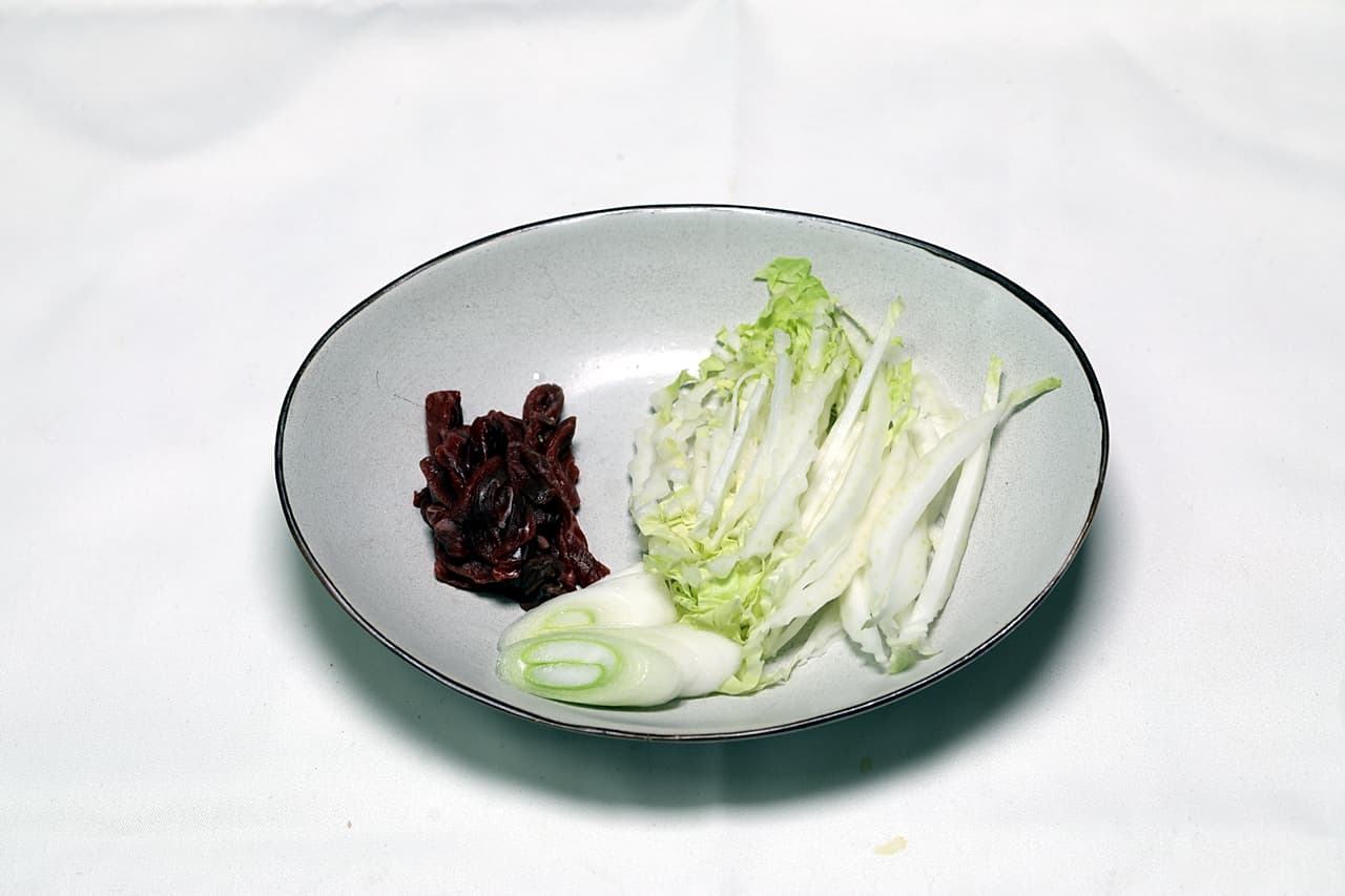 2단계 조리 사진