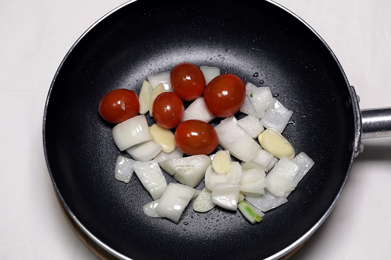 5단계 조리 사진