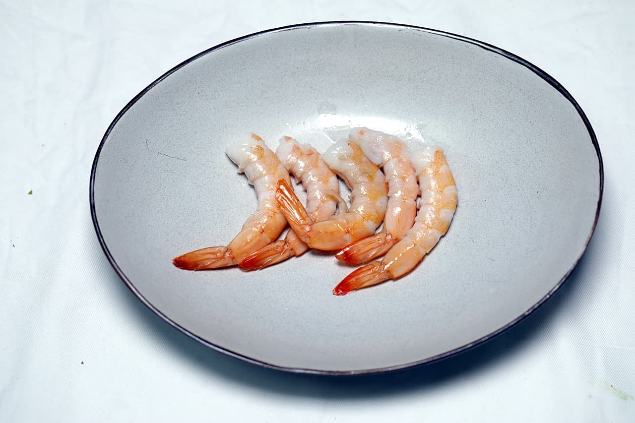 5단계 조리 사진