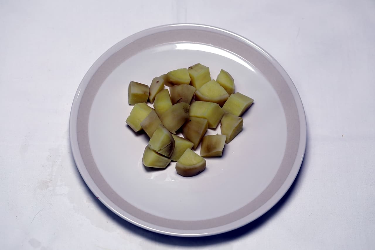 1단계 조리 사진