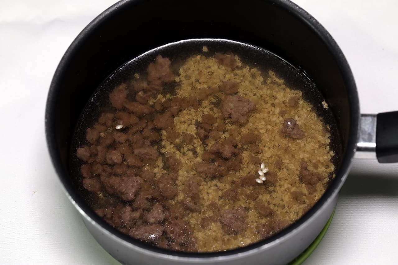 5단계 조리 사진