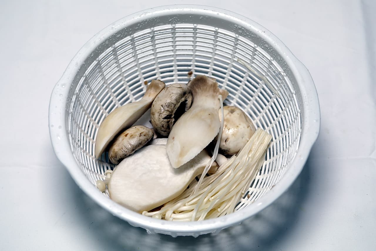 1단계 조리 사진