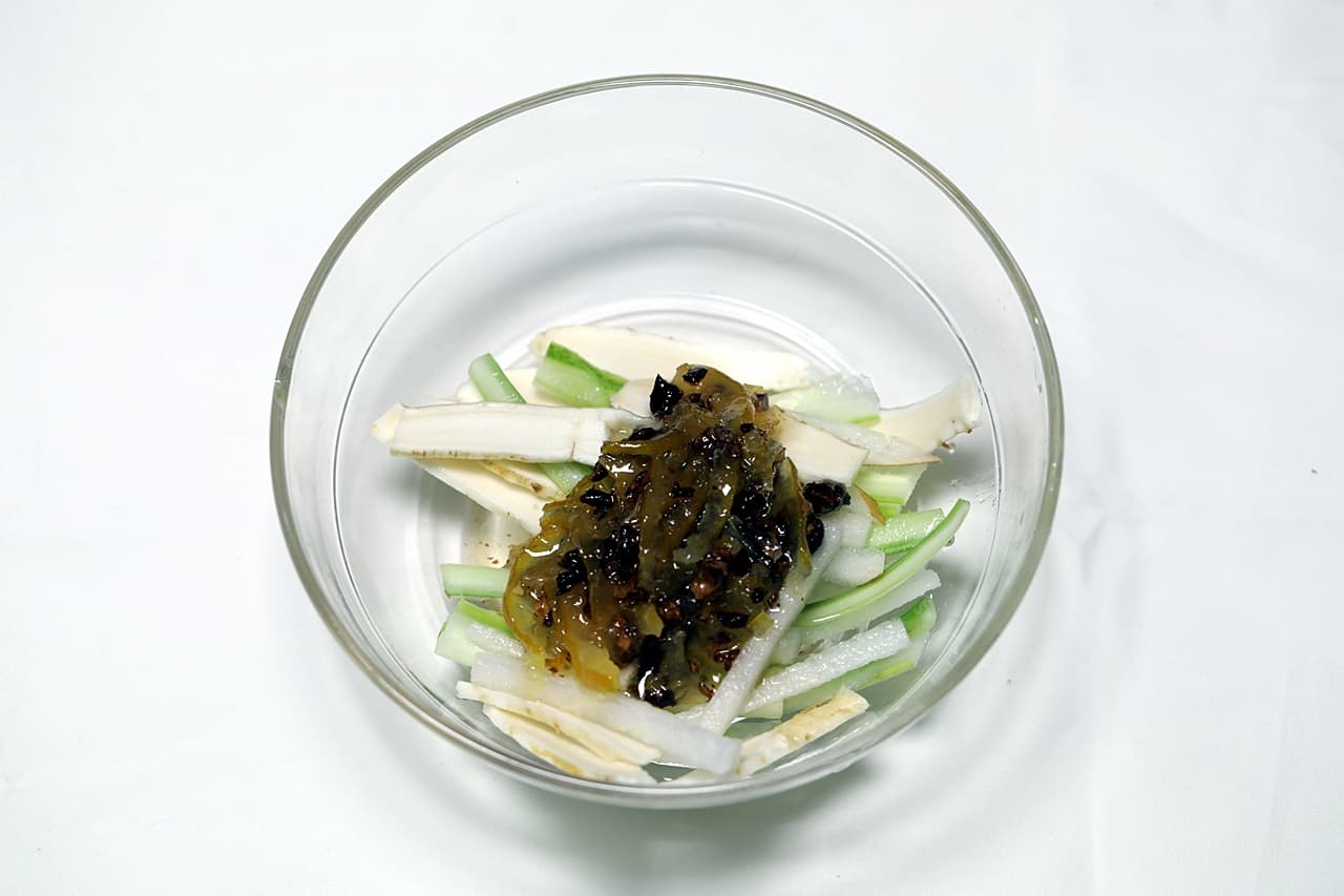 6단계 조리 사진