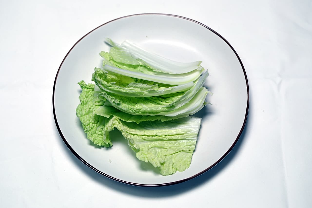 1단계 조리 사진