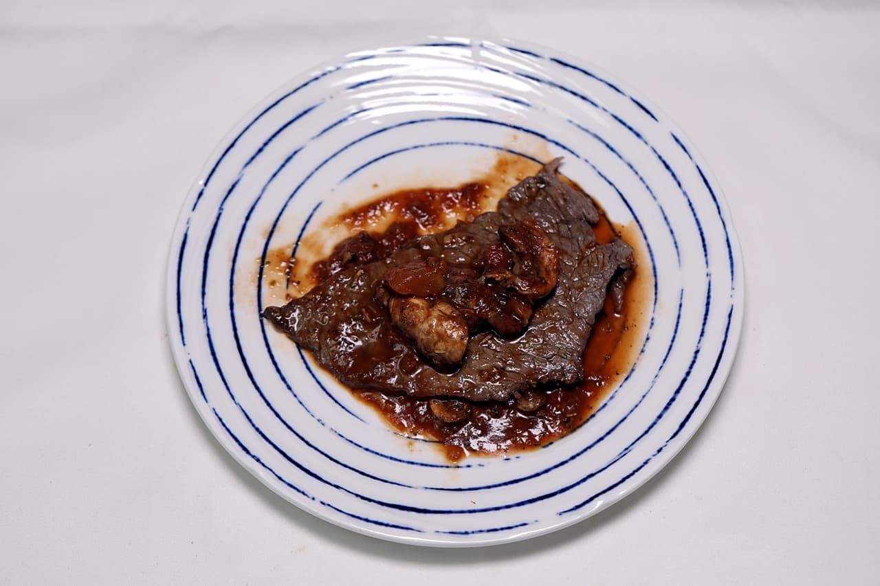 6단계 조리 사진