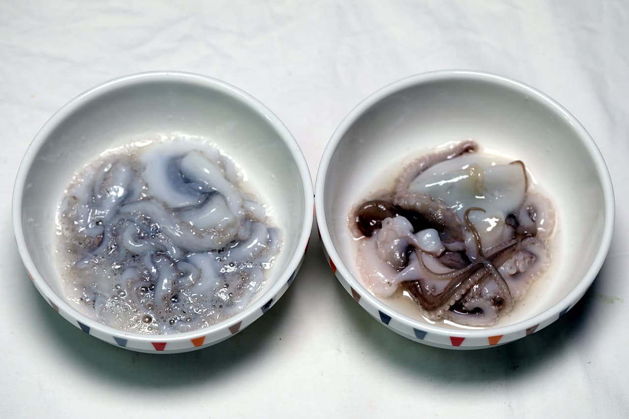 1단계 조리 사진