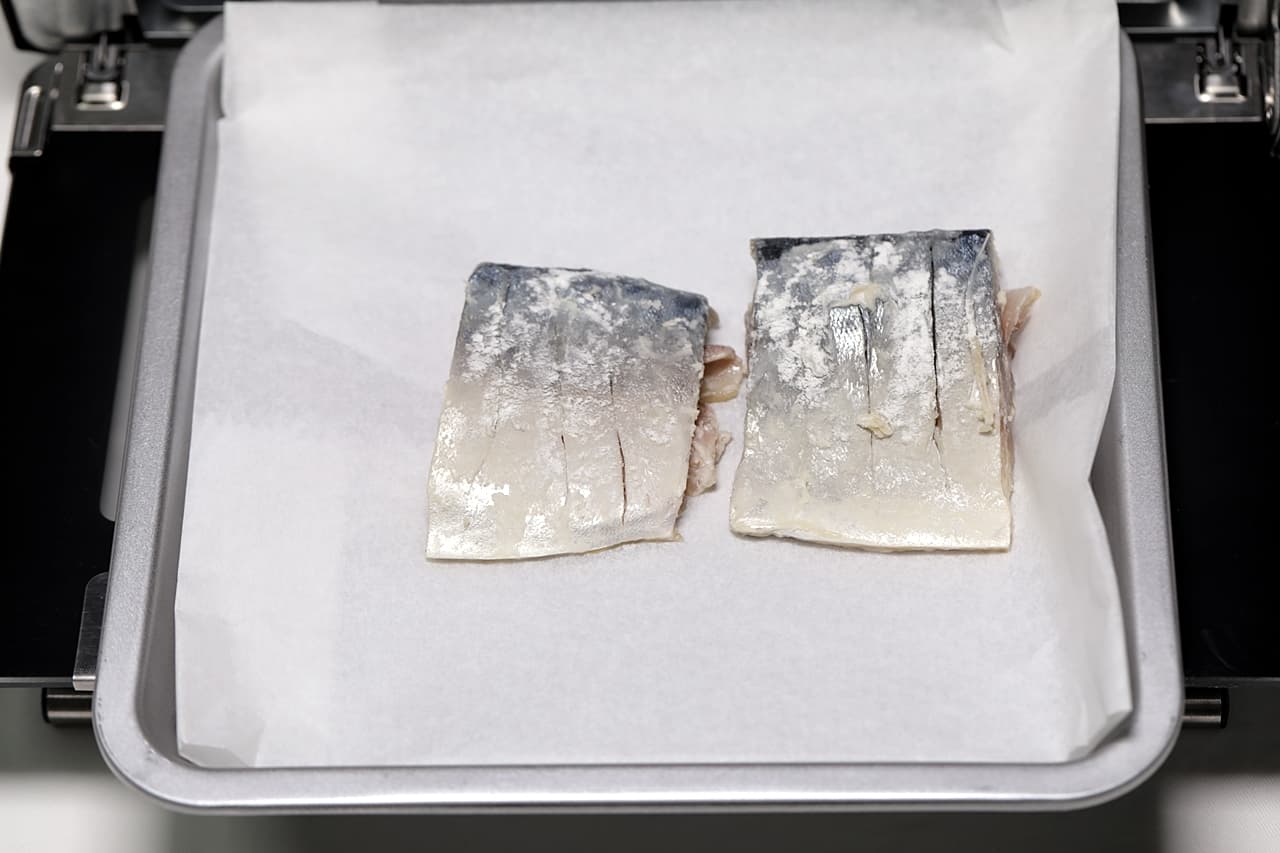 5단계 조리 사진