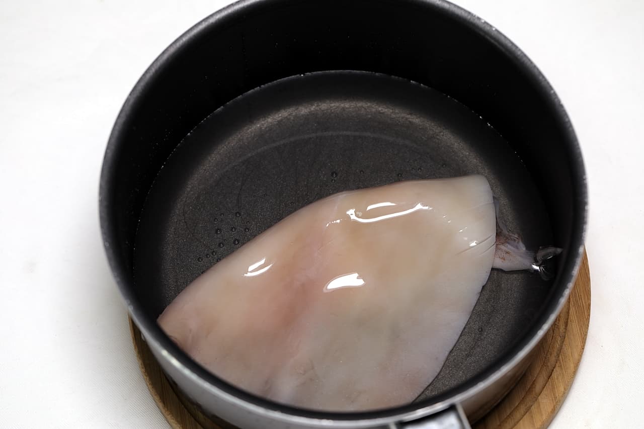 1단계 조리 사진