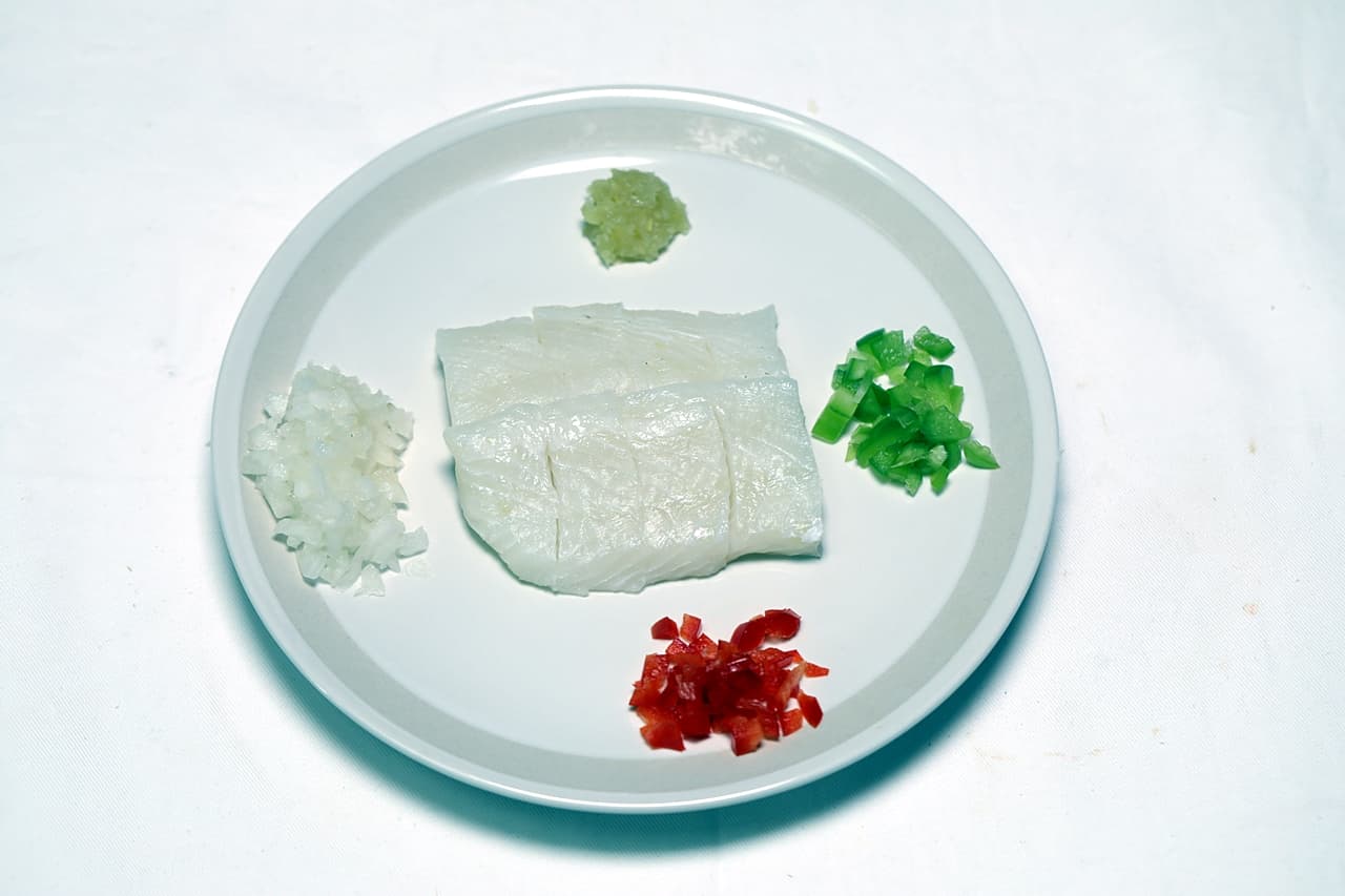 1단계 조리 사진