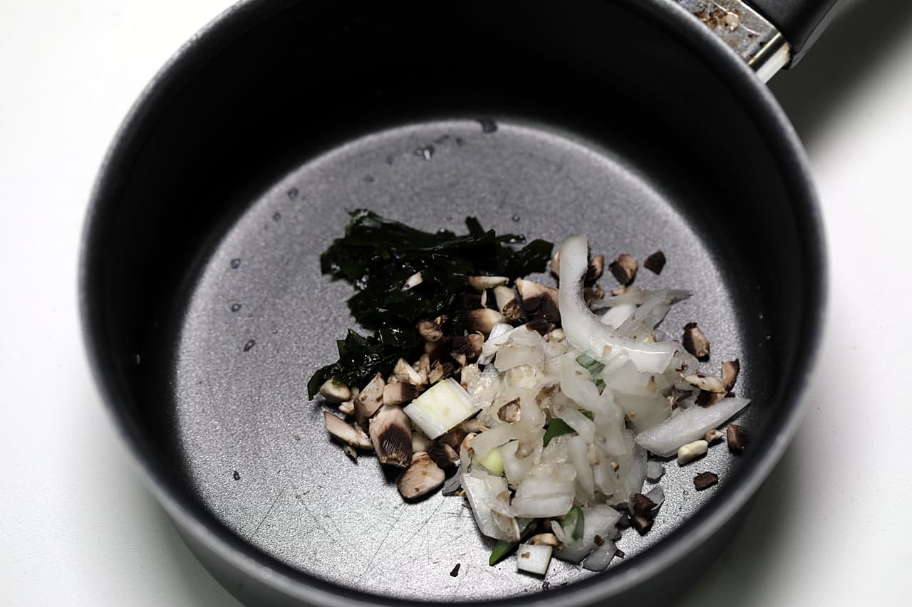 5단계 조리 사진