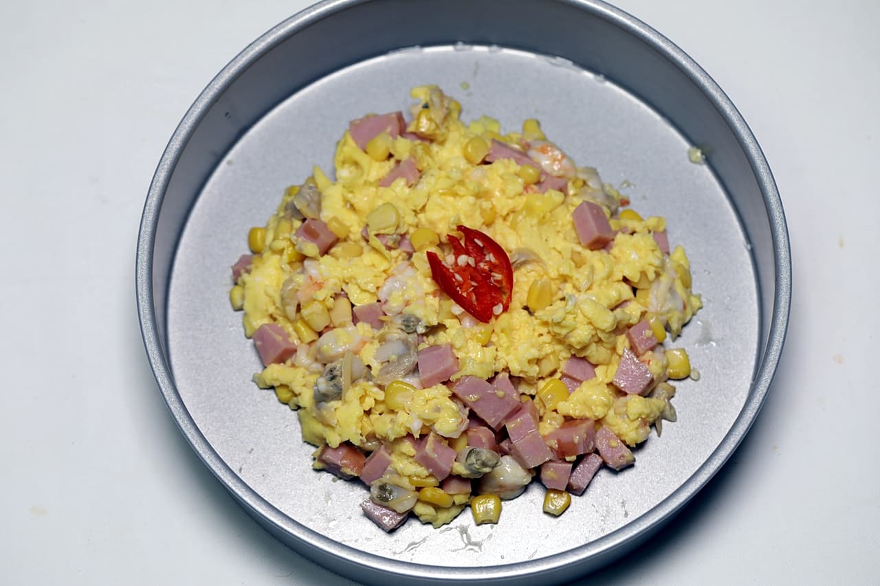 5단계 조리 사진