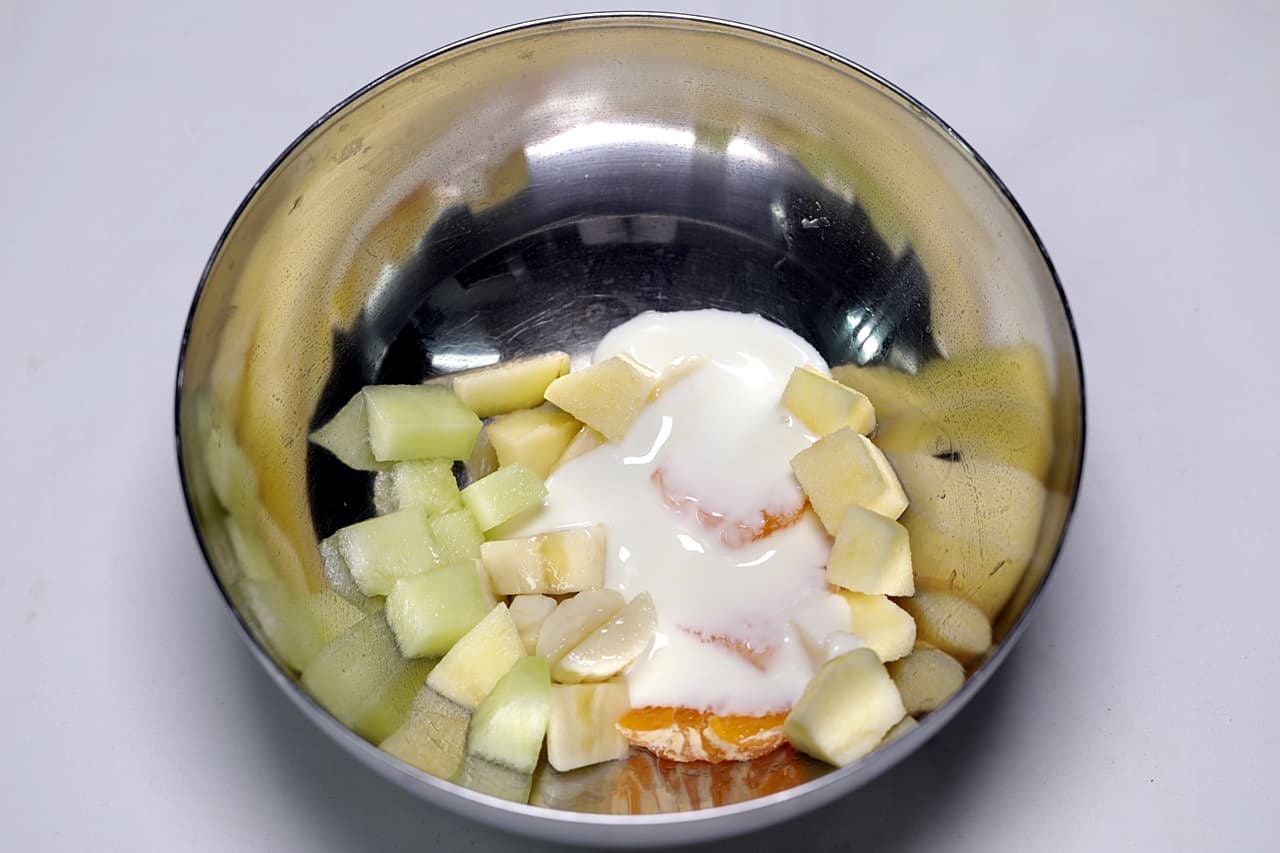 6단계 조리 사진