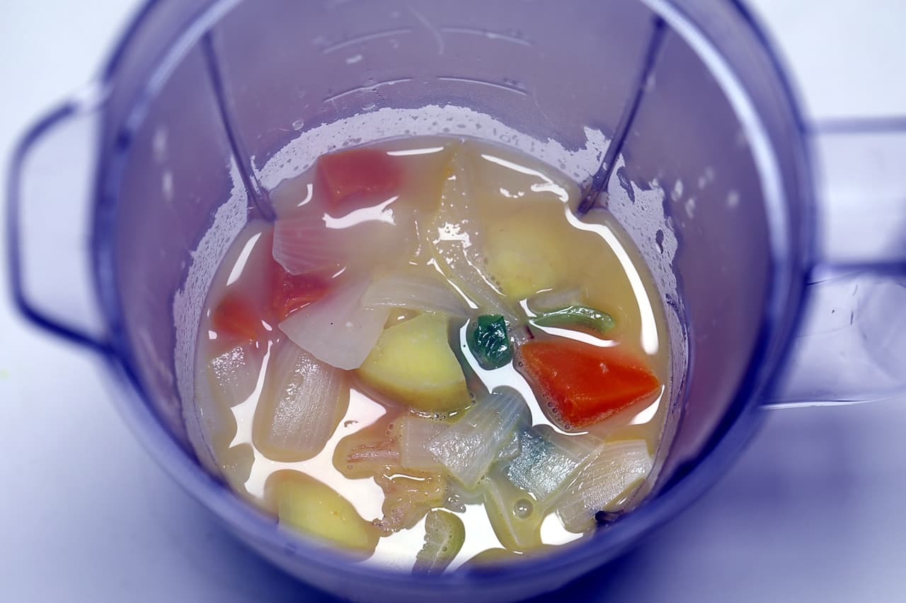 4단계 조리 사진