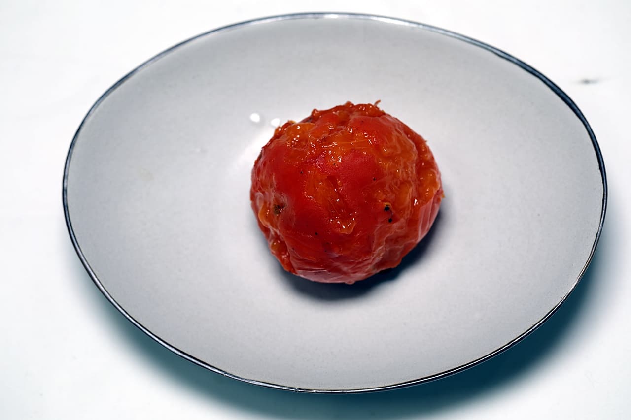 1단계 조리 사진