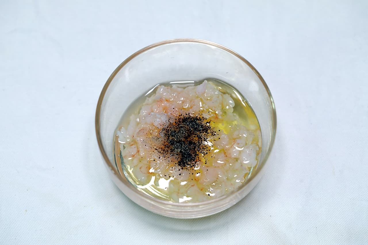 1단계 조리 사진