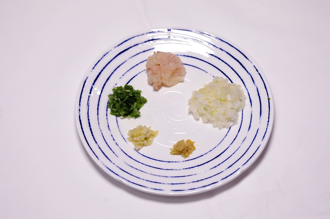 1단계 조리 사진