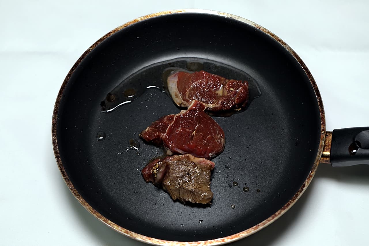4단계 조리 사진