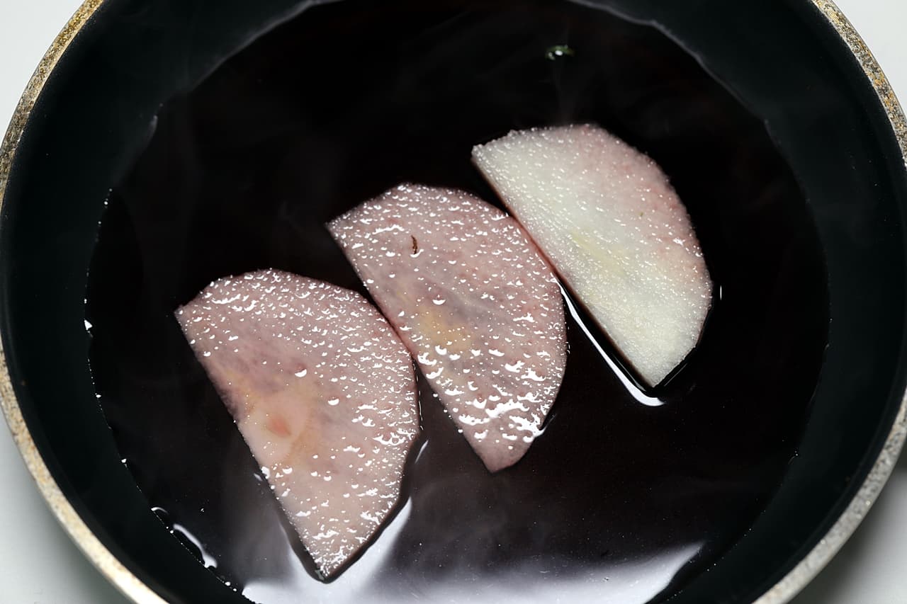 4단계 조리 사진