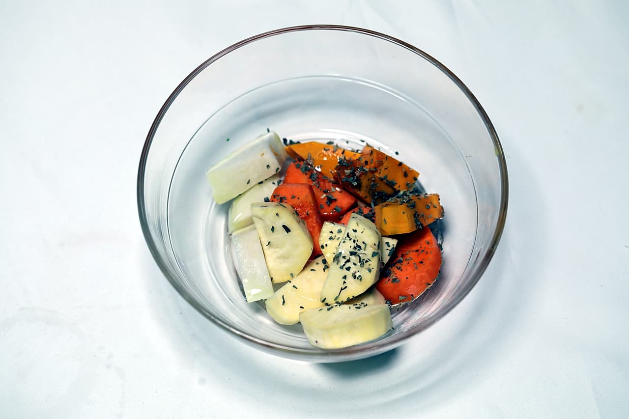3단계 조리 사진