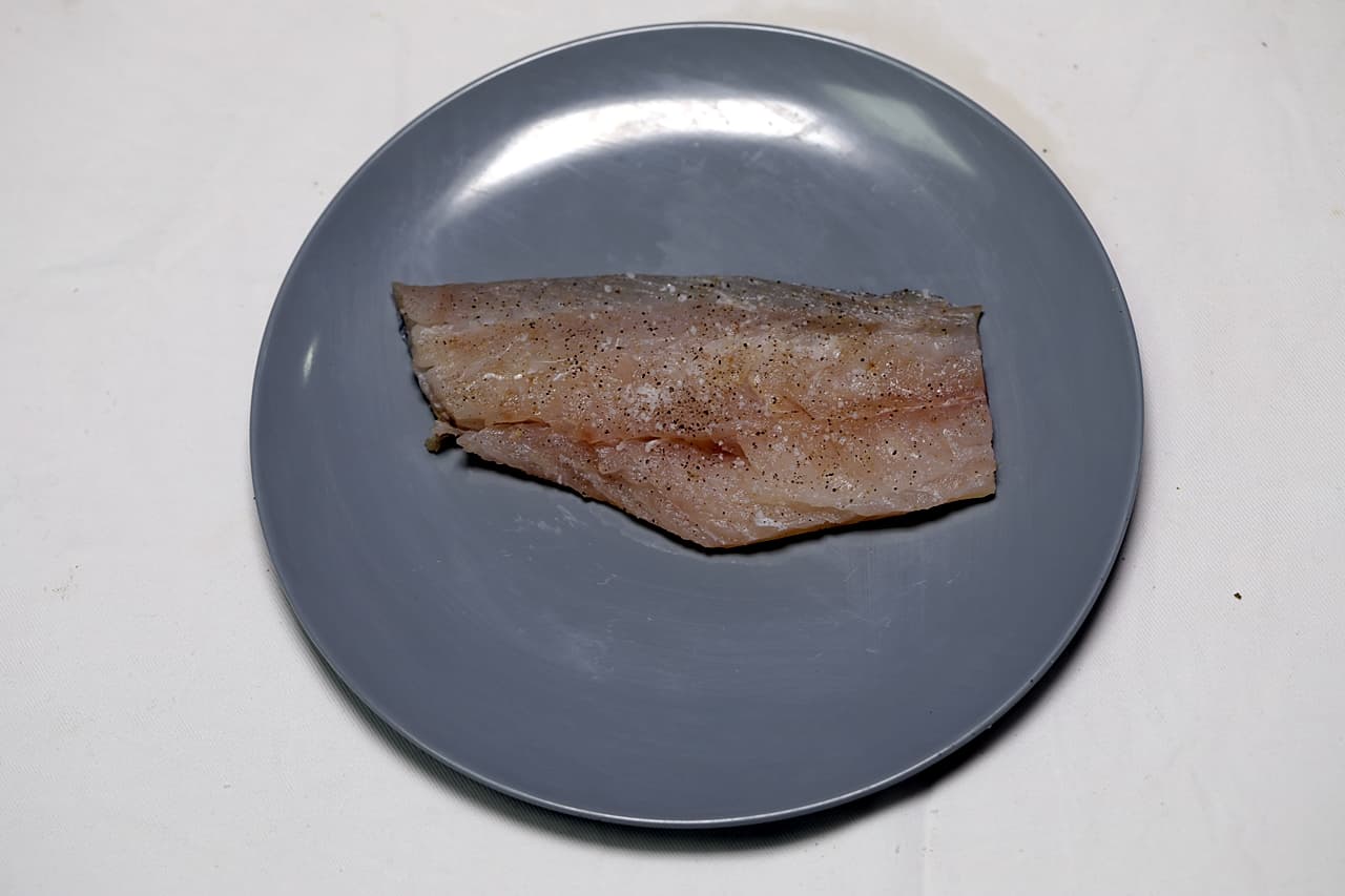 1단계 조리 사진