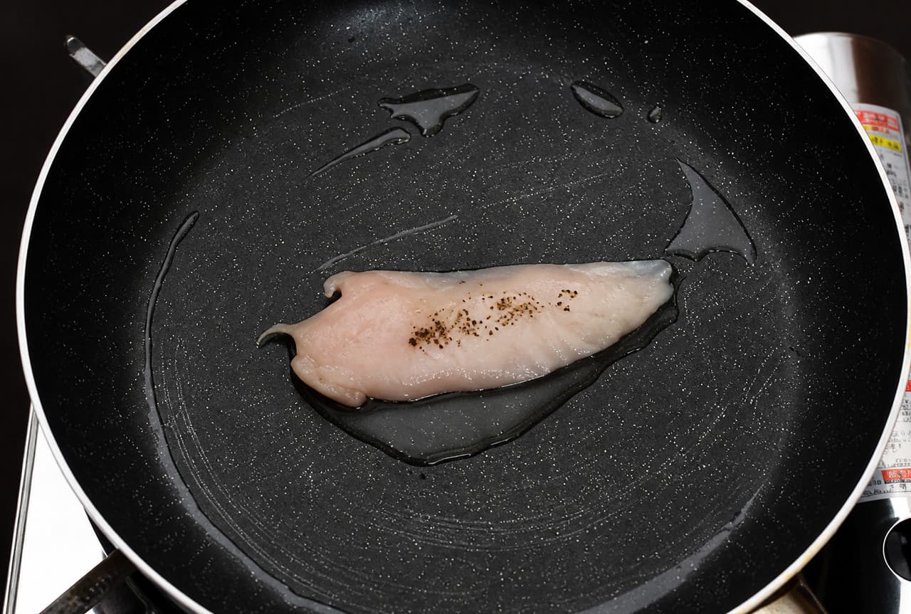 4단계 조리 사진