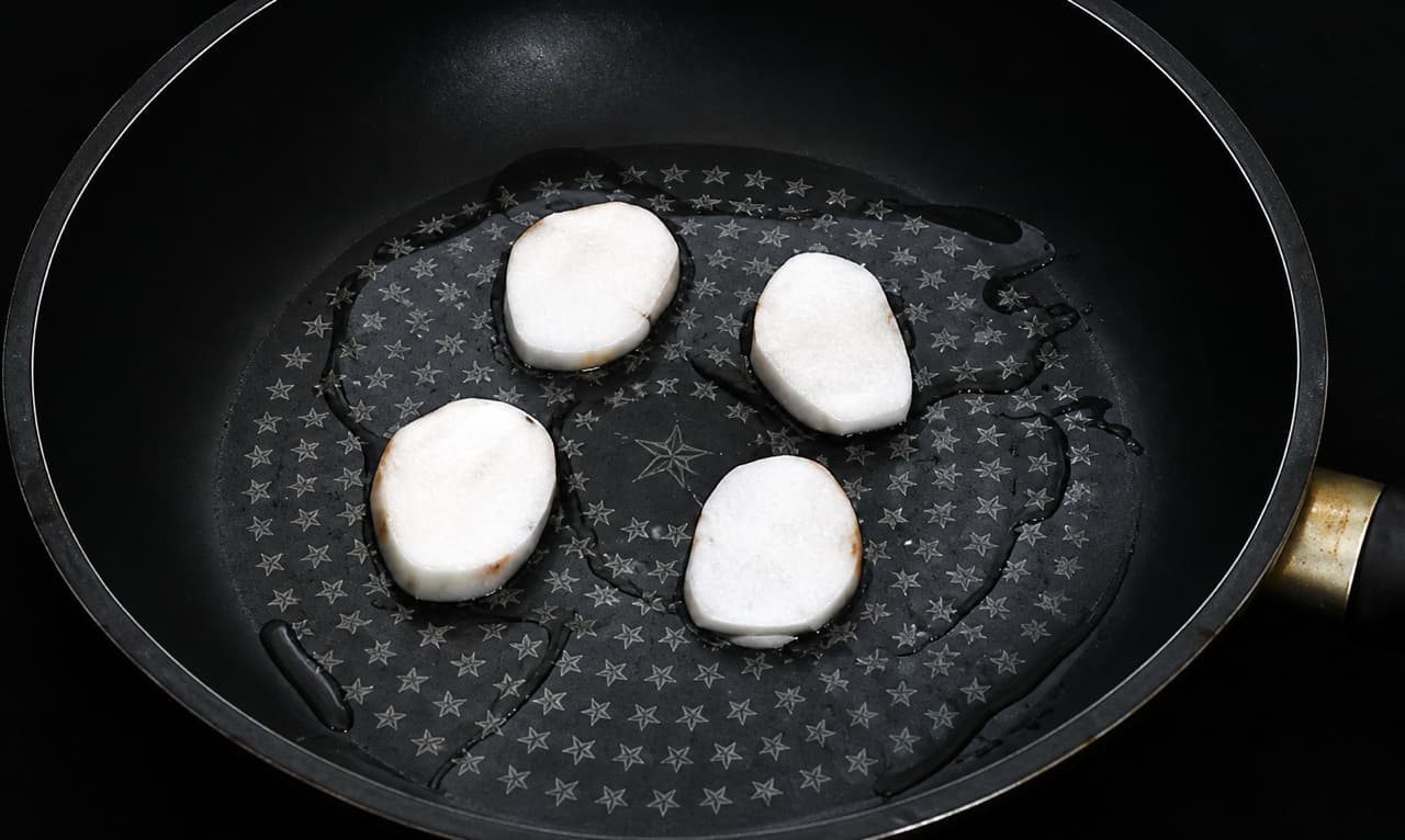 3단계 조리 사진